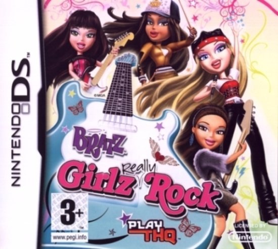 Bratz, Girls Really Rock