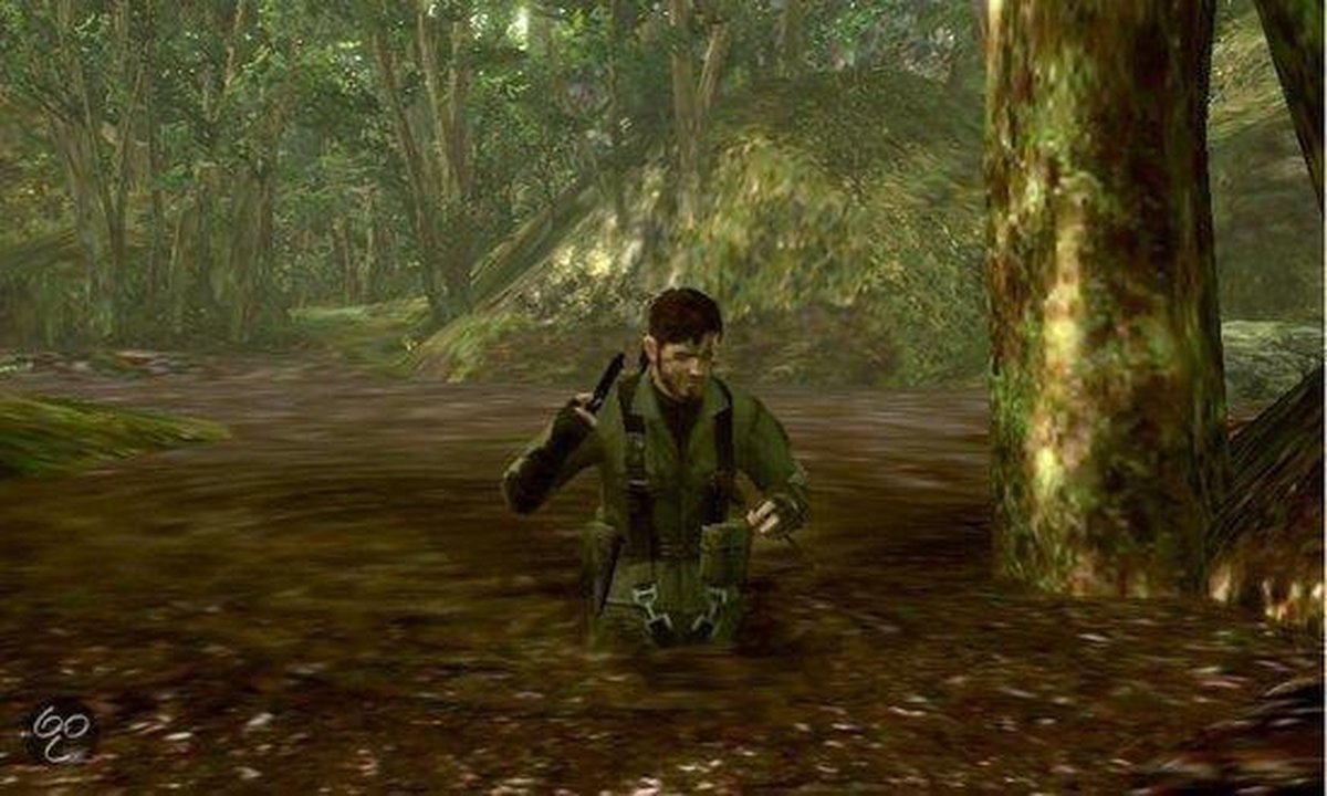 Metal gear solid sales snake eater 3ds