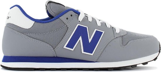 New Balance Lifestyle GM500 - Heren Sneakers Sport Casual Schoenen Grijs  GM500TRS - | bol.com