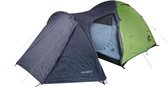 Hannah Tent Arrant 3 370 Cm Polyester - Donkergroen - 3 Persoons