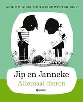 Jip en Janneke 1 - Jip en Janneke - Allemaal dieren