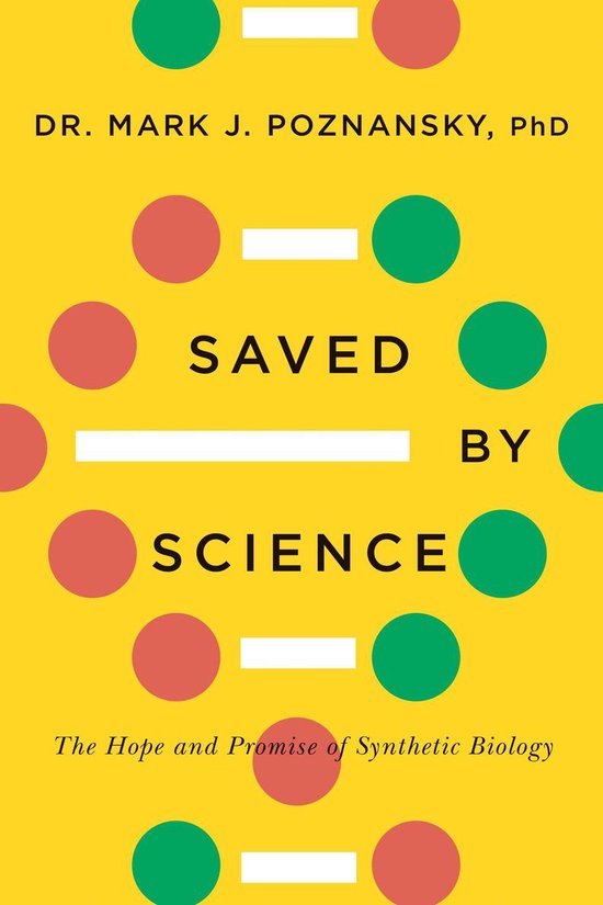 Saved by Science - cover
