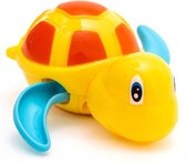 Badspeelgoed Schildpad voor in het zwembad - Oranje