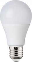 LED Lamp - E27 Fitting - 5W - Natuurlijk Wit 4200K - BES LED