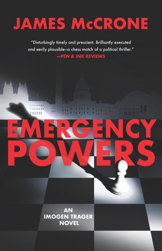 Emergency Powers - cover