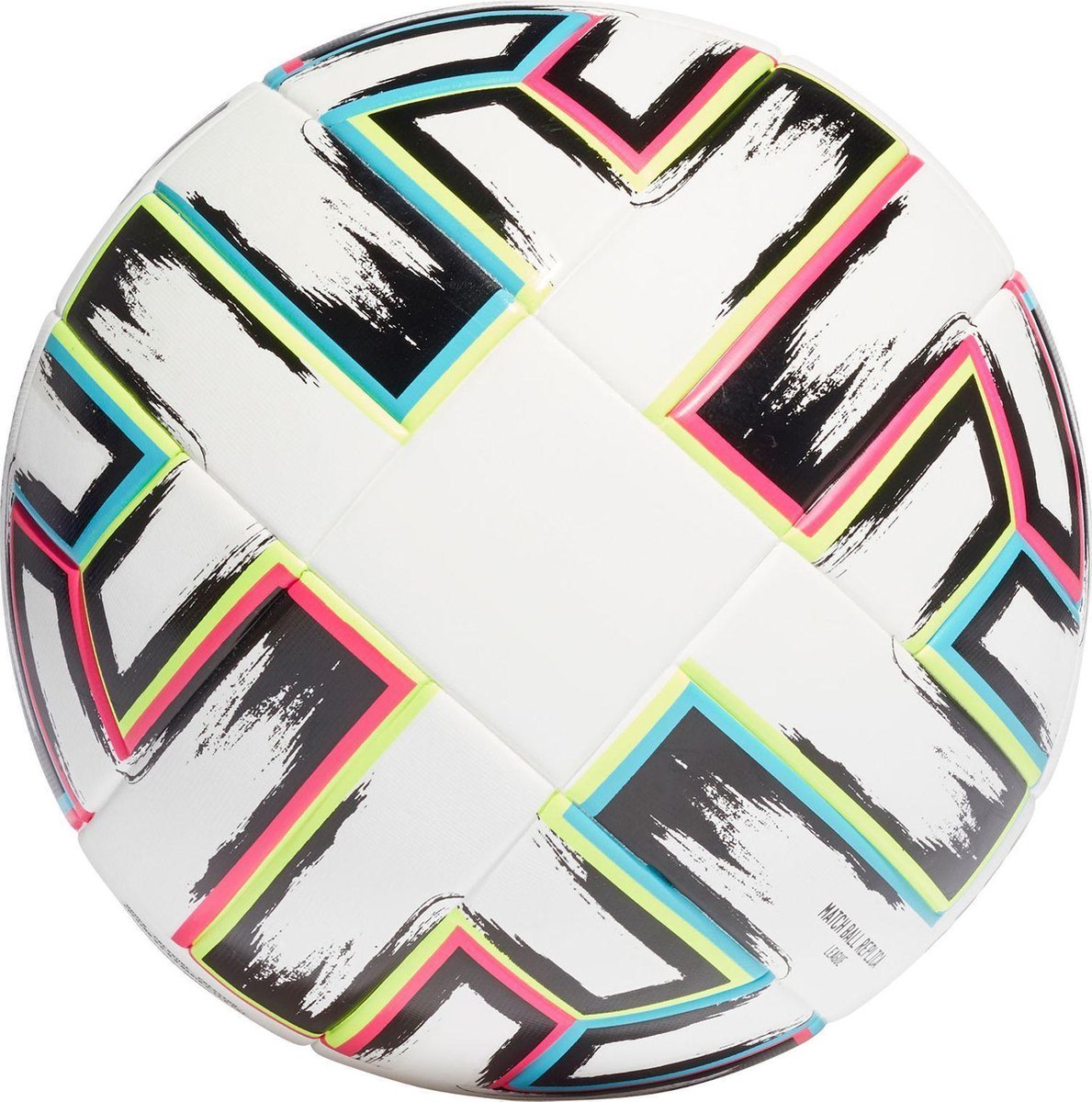 Adidas Uniforia EK League bal in box - maat 4 | bol.com