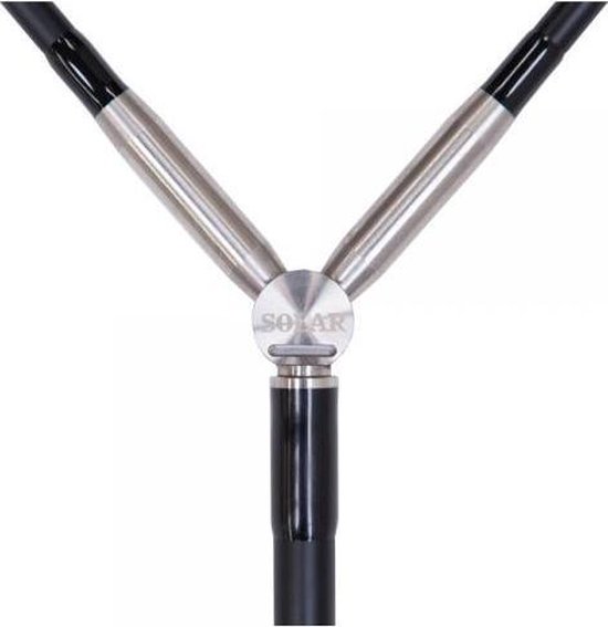 Solar Bow-Lite Landing Net 42 + Steel | Schepnet — afbeelding 4