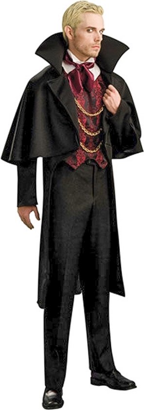 RUBIES ALL - Vampier baron kostuum - M / L | bol.com