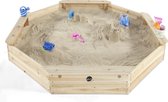 Bol.com Zandbak Plum mega hout aanbieding