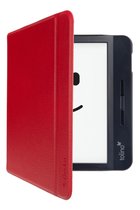 Tolino Vision 5 slimfit cover red