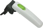 Tefal handgreep handvat actifry Airfryer greep friteusemand friteuse wit met groene knop heteluchtfriteuse