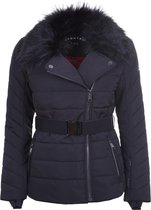 Luhta Jalkala L7 - Wintersportjas Voor Dames - Zwart - S