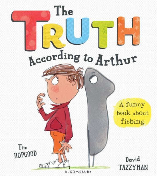 The Truth According to Arthur - cover