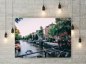 Amsterdam canalview