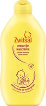 6x Zwitsal Zeepvrije Wascreme 400 ml