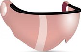 Kask Piuma Visor Smoke Pink Photochromic