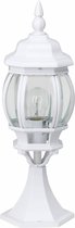 BRILLIANT lamp Istria buitenlamp 50cm wit | 1x A60, E27, 60W, geschikt voor standaardlampen (niet inbegrepen) | Schaal A ++ tot E | IP-classificatie: 23 - beschermd tegen regen