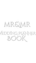 Mr and Mr Wedding Planner Journal Book