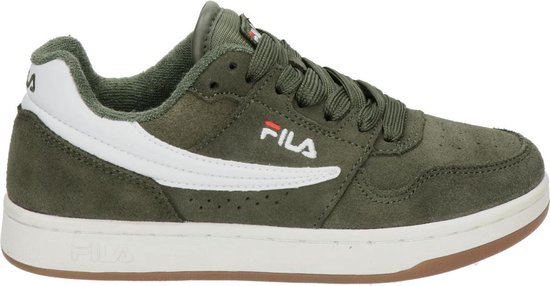 Fila jongens sneaker - Groen - Maat 32 | bol.com