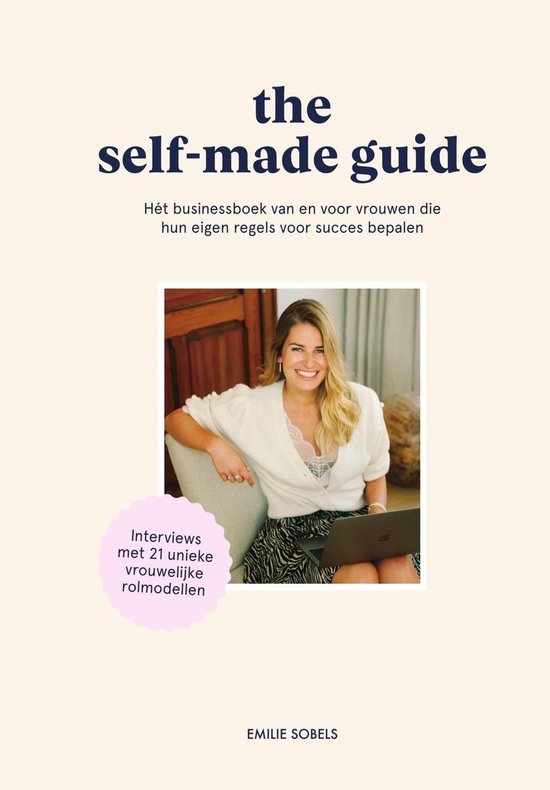The self-made guide - cover