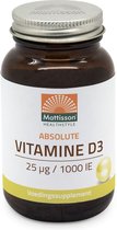 Vitamine D3 25mcg - 300 tabletten