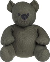 Baby's Only Knuffelbeer Classic - Teddybeer - Knuffeldier - Baby knuffel - Khaki - 35 cm - Baby cadeau