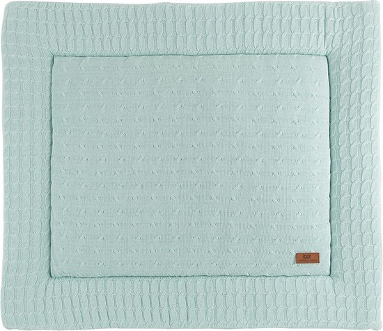 Baby's Only Boxkleed Cable - mint - 80x100 | bol.com