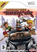 London Taxi Rushour WII