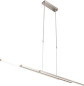 Hanglamp Steinhauer Zelena LED - Staal