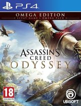Assassin's Creed Odyssey Omega Edition PS4