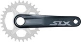 Shimano Crankset Slx M7100-1 Single 175 Mm Zwart