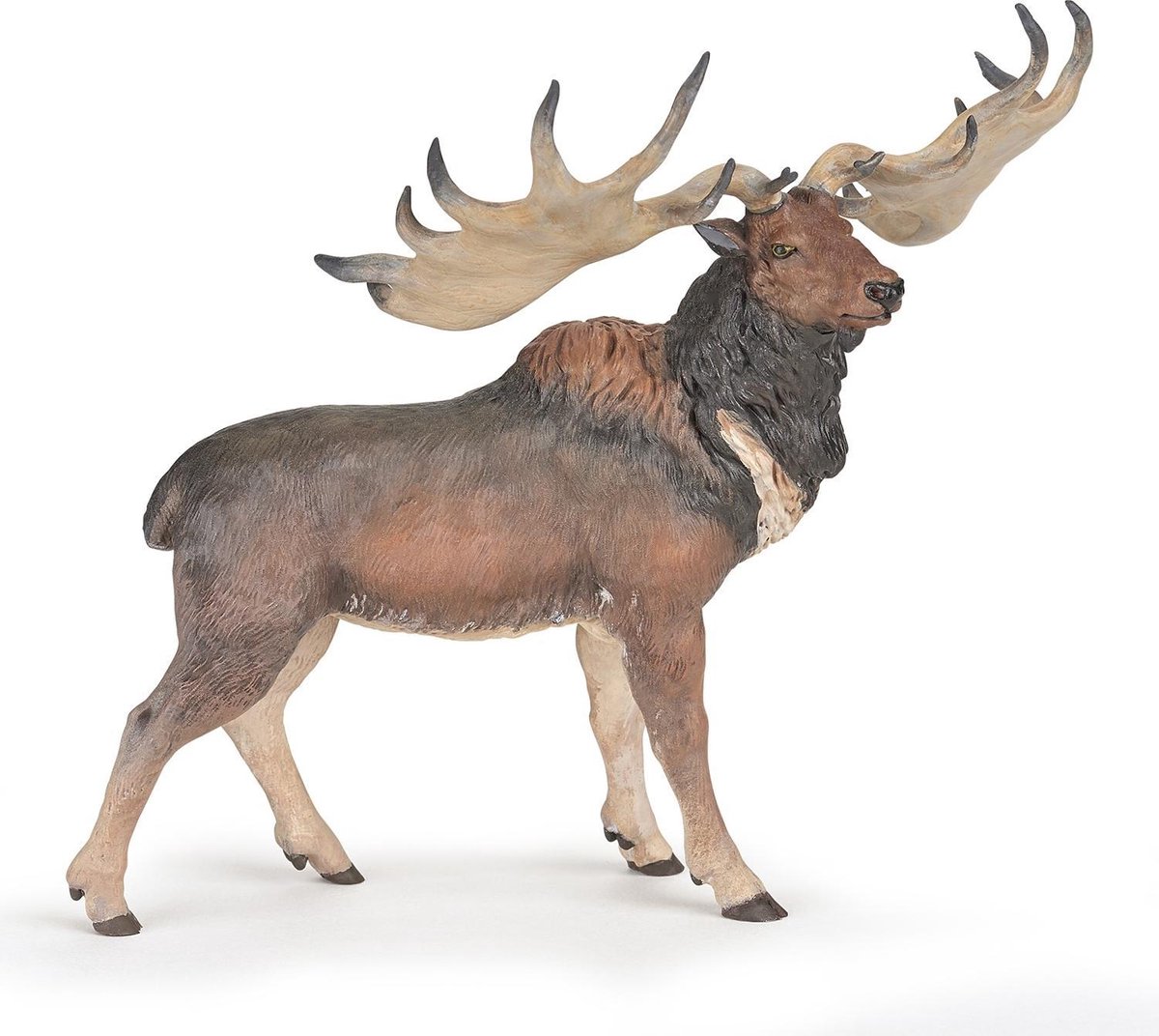 Papo - Speelfiguur - Prehistorie - Megaloceros