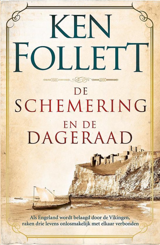 Kingsbridge 4 - De schemering en de dageraad