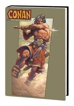 Conan The Barbarian By Kurt Busiek Omnibus