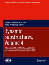 Conference Proceedings of the Society for Experimental Mechanics Series - Dynamic Substructures, Volume 4