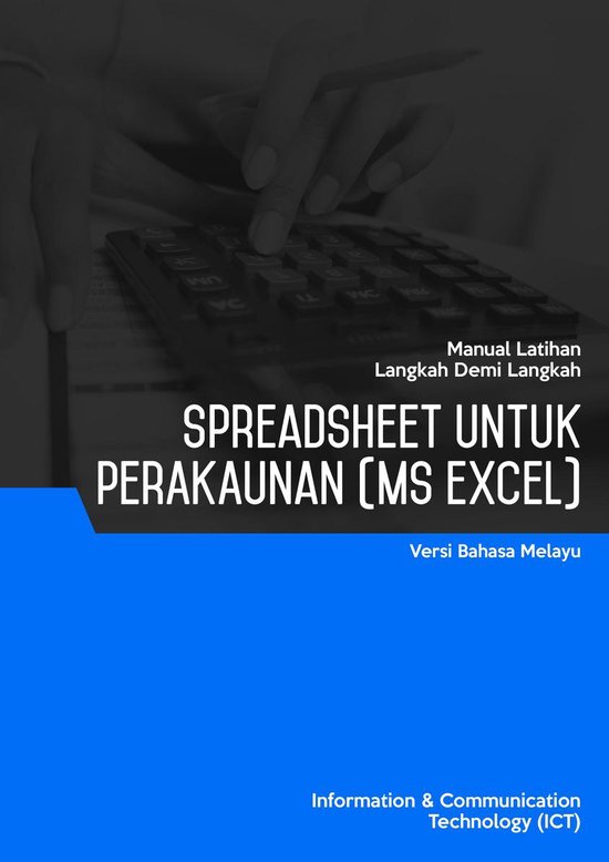 Spreadsheet untuk Perakaunan (Microsoft Excel)