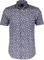 Jac Hensen Overhemd - Modern Fit - Blauw - XL