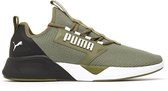 Puma Retaliate Sportschoenen Gym / Fitness - Groen Heren - Maat 43