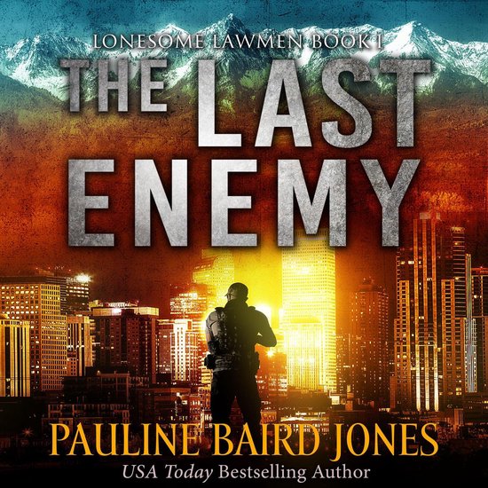 The Last Enemy - cover