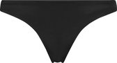 Hunkemöller Dames Badmode Bikinibroekje Sunset Dream  - Zwart - maat S