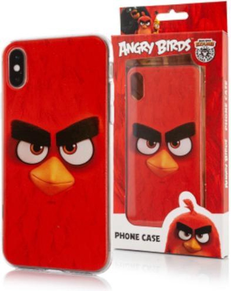 Angry birds case - iPhone X / Xs