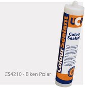 Acrylaat Kit - ColorSealant - Overschilderbaar - CS4210 - Eiken Polar - 310ml koker
