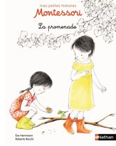 Mes petites histoires Montessori - La Promenade-EFL3