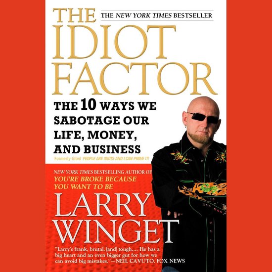 People Are Idiots and I Can Prove It! - cover