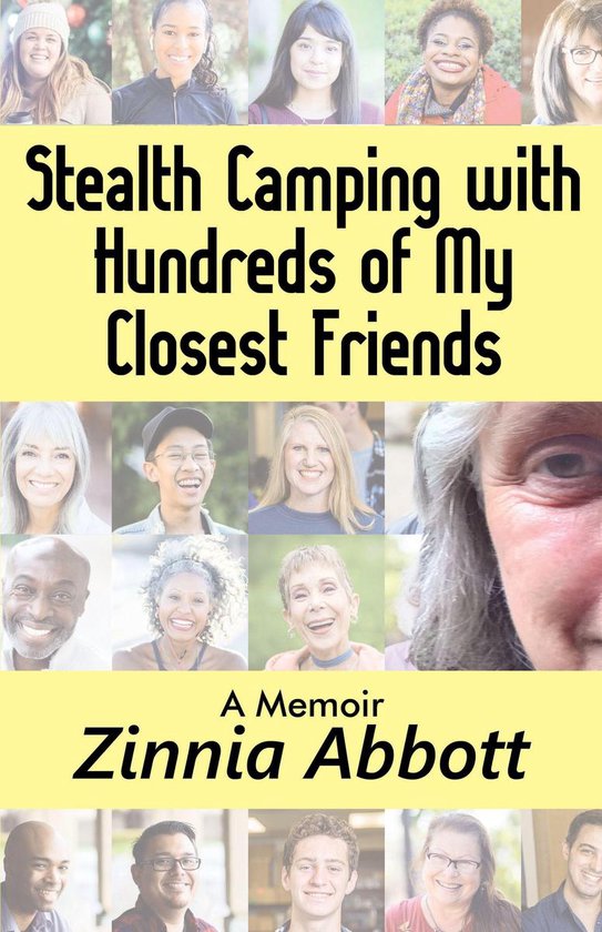 Stealth Camping with Hundreds of My Closest Friends - cover