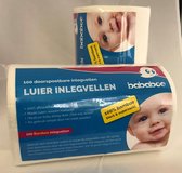 Bamboe inlegvellen - 1 rol (100 vellen)