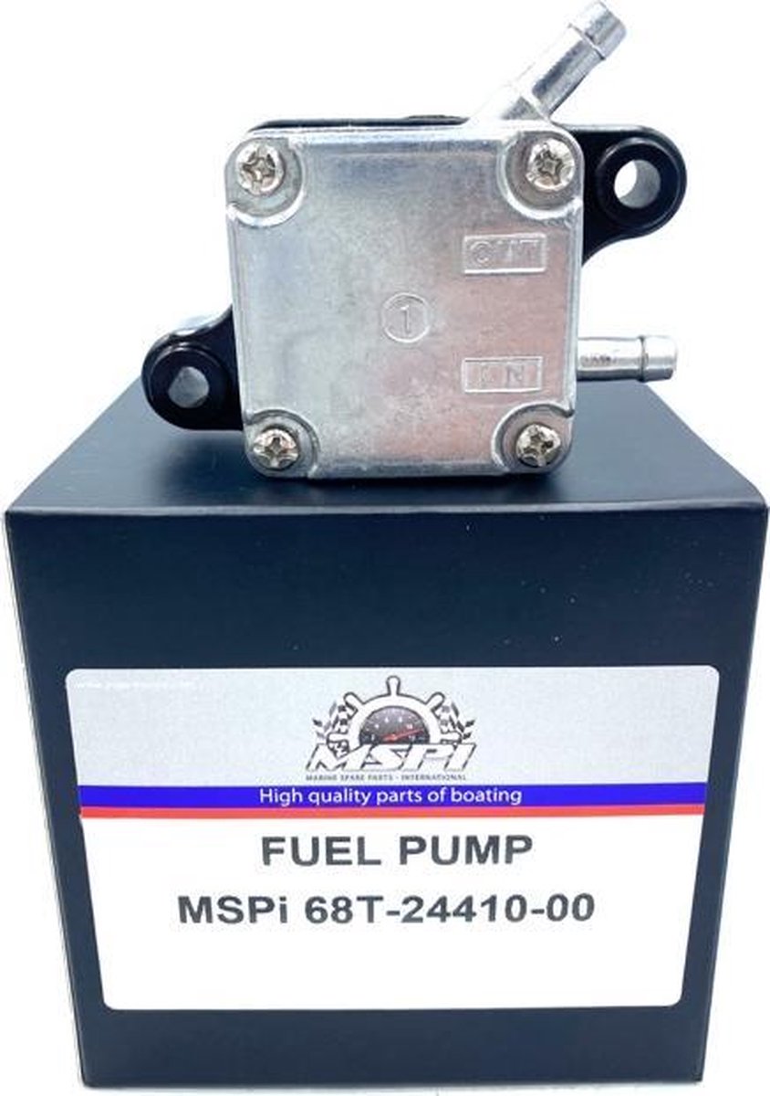 68T-24410-00 - Brandstofpomp F6, F(T)8 F(T)9.9 Yamaha