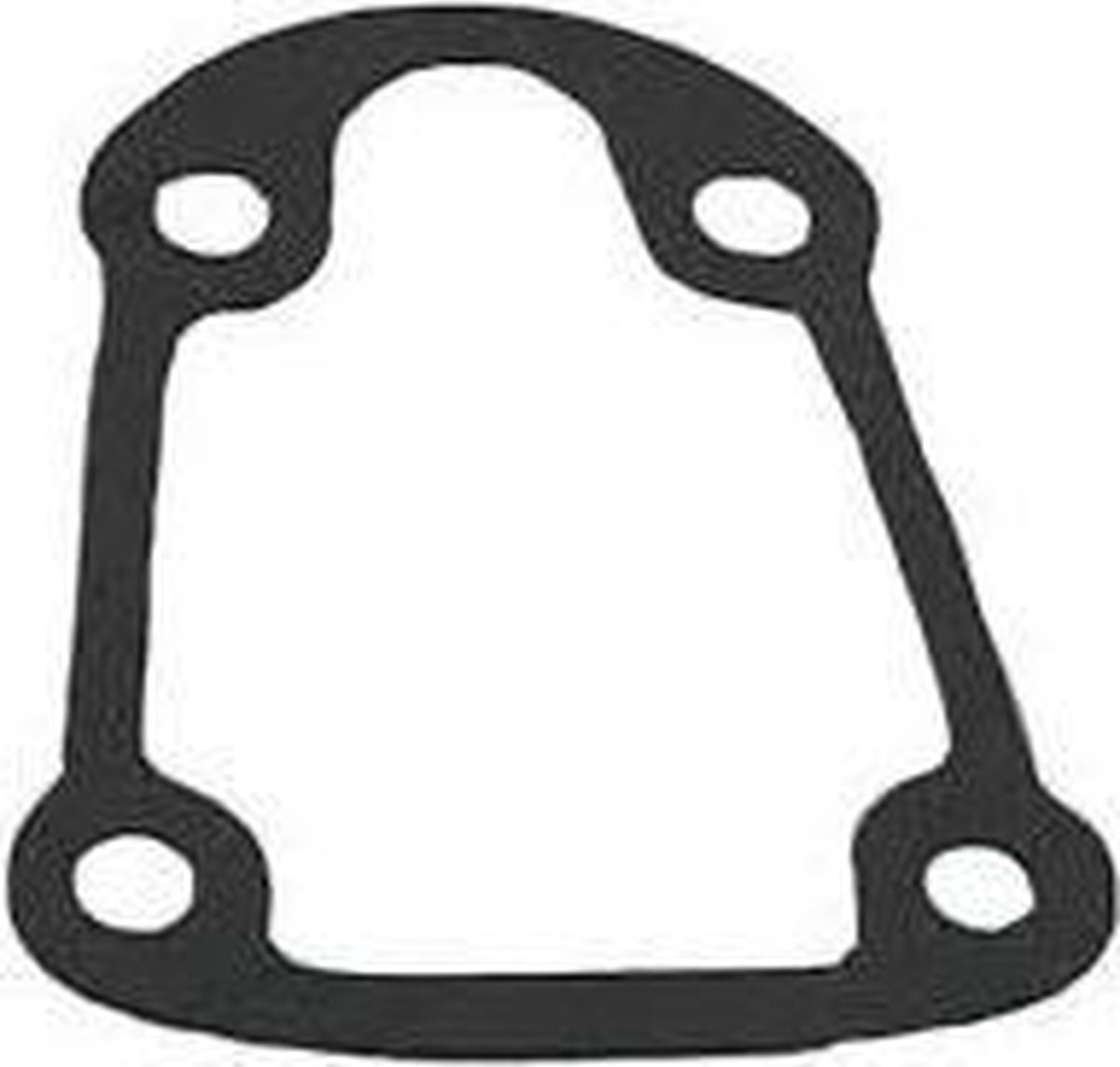 Nr. 40 - Pakking / Gasket Johnson Evinrude buitenboordmotor Staartstuk Onderdelen. Origineel: 314082