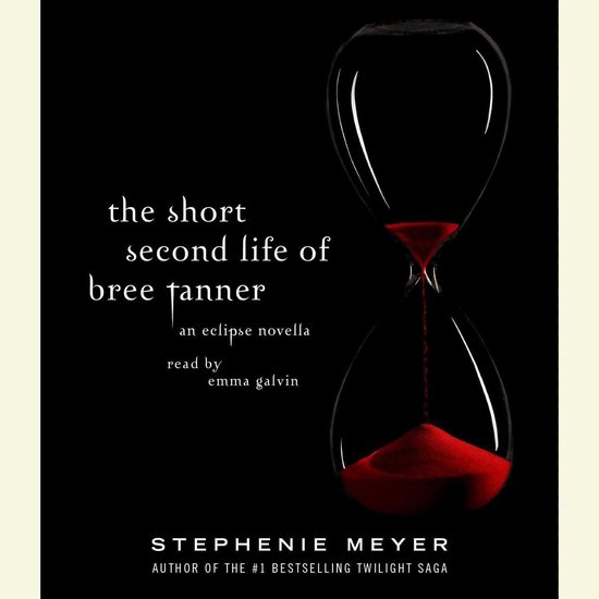 The Short Second Life of Bree Tanner - cover