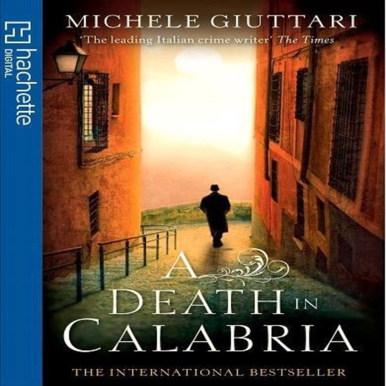 Michele Ferrara4-A Death In Calabria - cover